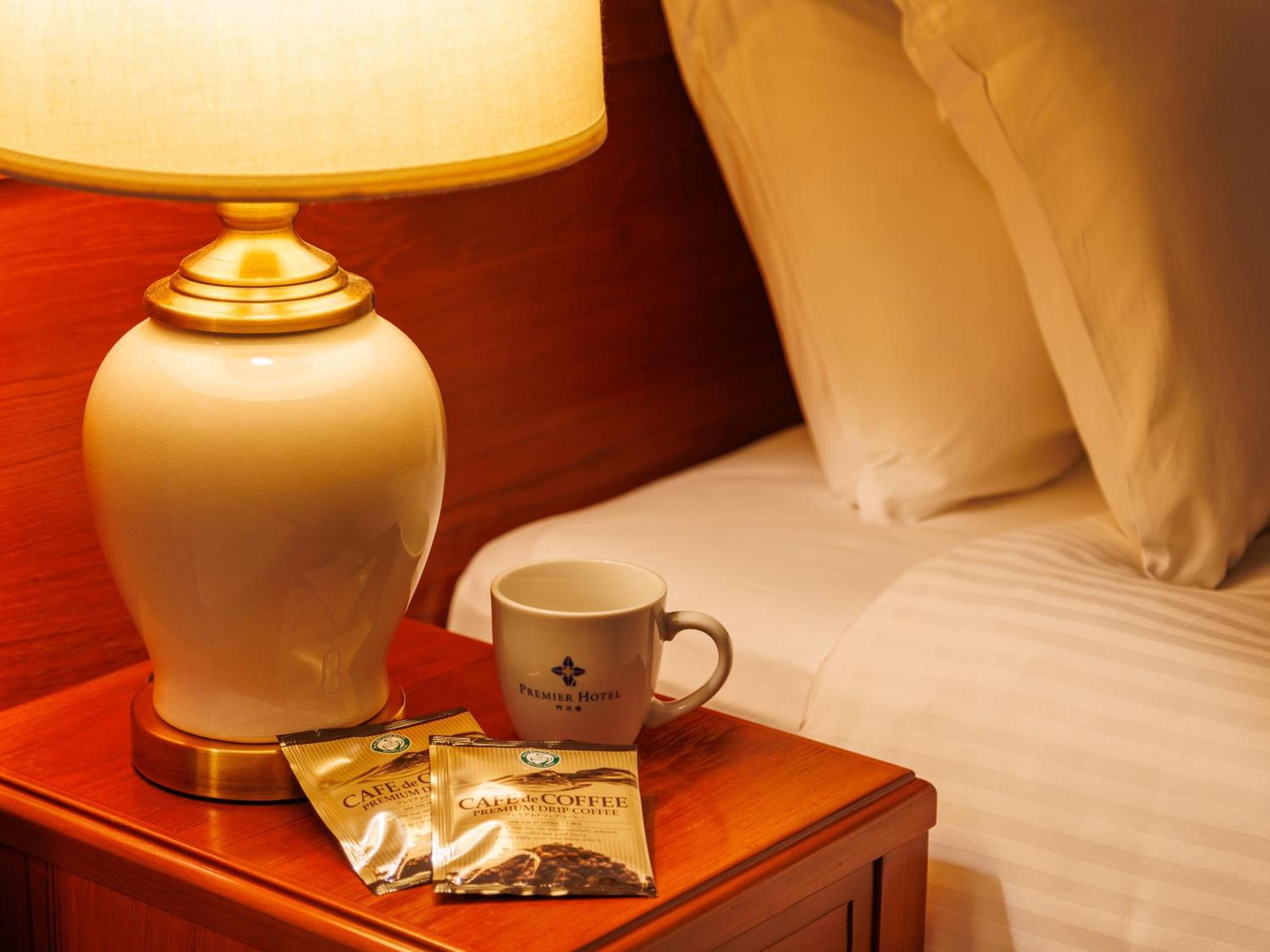 Premier Hotel Mojiko Kitakyushu Buitenkant foto
