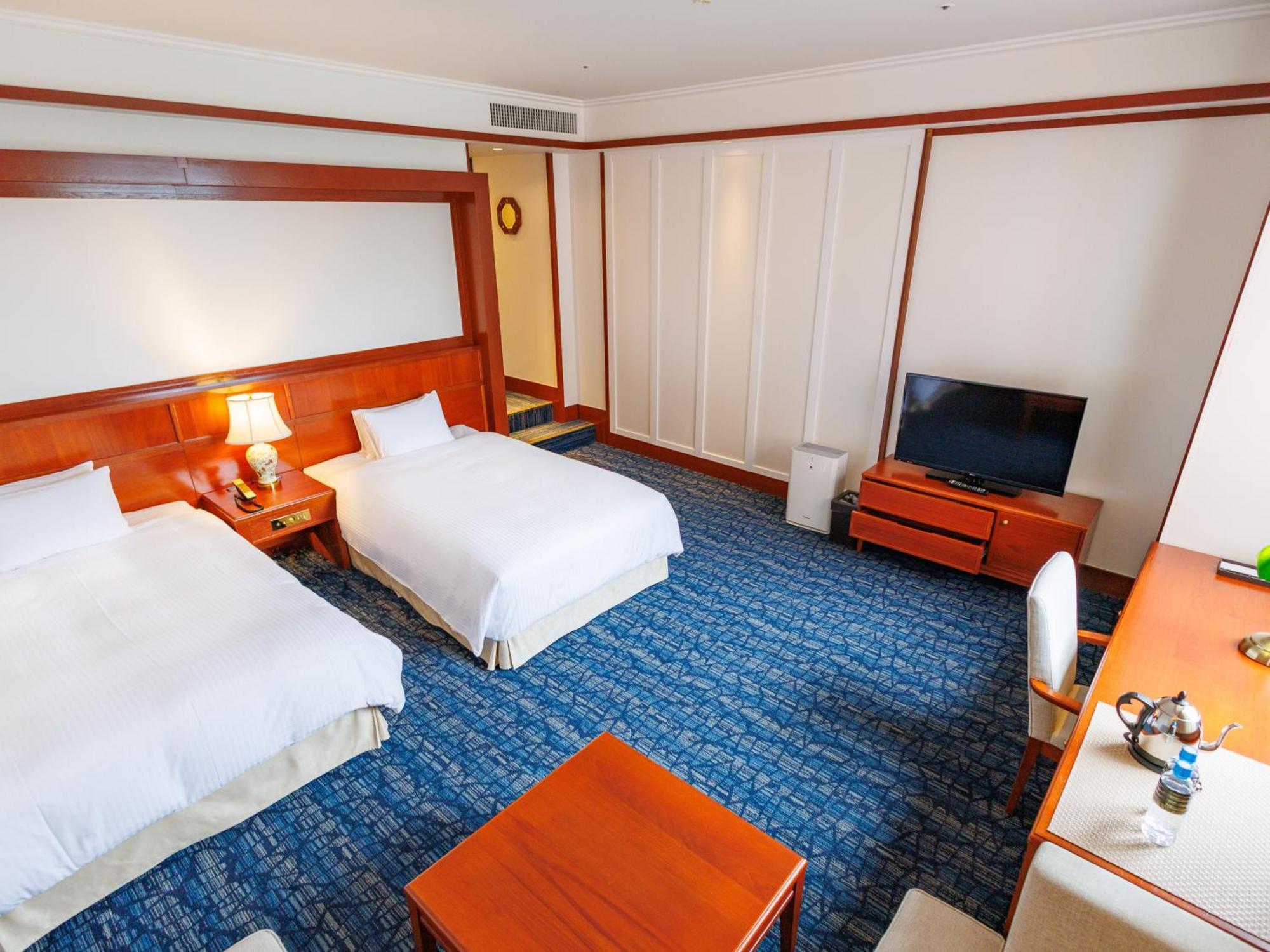 Premier Hotel Mojiko Kitakyushu Buitenkant foto